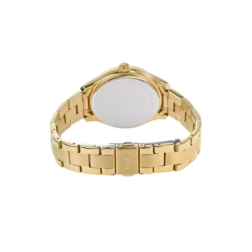 Часы RYE BQ3757 Gold [Fossil] женские