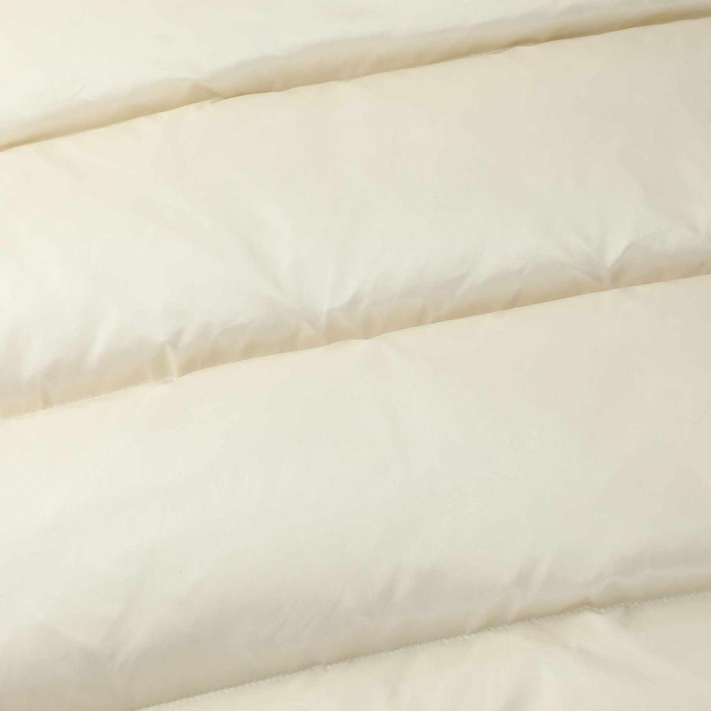 Puma Жилет из блестящего пуха Warmcell Solid, толстый, теплый, с капюшоном, женский жилет, белоснежный 629271-87