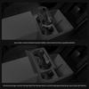 For Tesla Cybertruck 2025 2025 Cup Holder Central Control Drinks Holder Silicone Water Cup Storage Box Car Interior Accessories