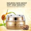 50g Snail Skin Repair Brightening Hydrating Smoothen Women Beauty Face Cream