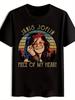 ВИНТАЖНАЯ Футболка JANIS JOPLIN 'PIECE OF MY HEART' РАЗМЕР XXL СОВЕРШЕННО НОВАЯ!