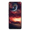 Чехол для Tecno Phantom X 2021 Животные ТПУ Силикон Мягкая Защитная Крышка Телефона Чехлы для PhantomX 2021 AC8 Защитный Ударопрочный Волк