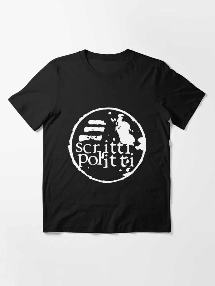 Scritti Politti Scritti Politti Essential T-Shirt