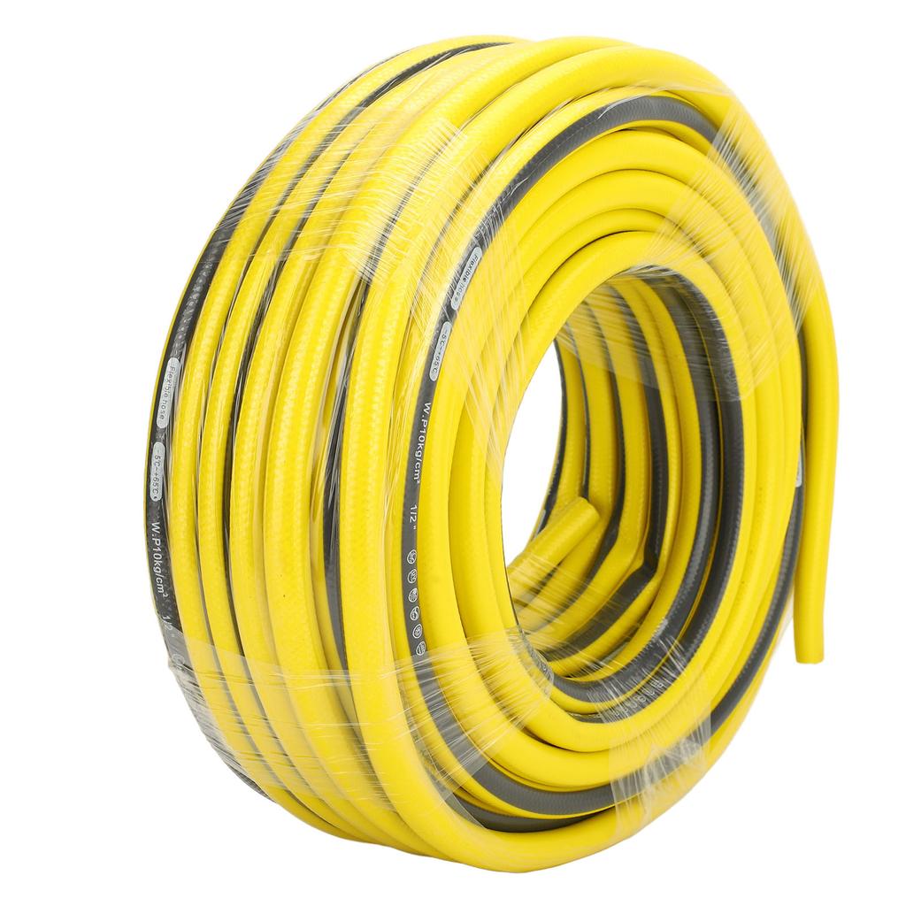 Насадка для садового шланга с 30 м водопроводной трубой, пластиковая герметичная насадка для шланга высокого давления, распылитель для автомобиля W