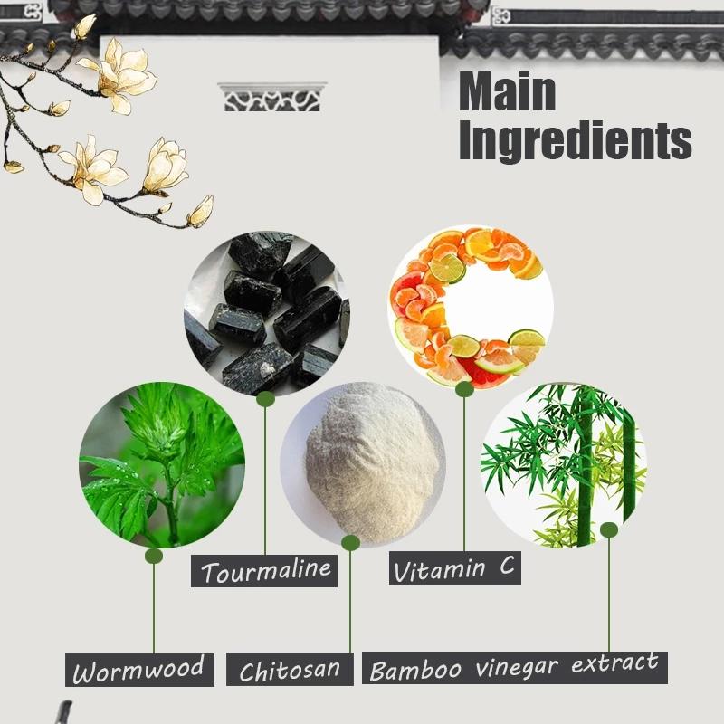 32 шт. пластыри для ног с экстрактом полыни, для снятия боли в теле, для эффективного улучшения качества сна, органические пластыри для детоксикации и красоты ног