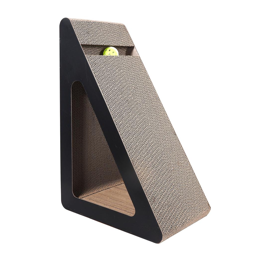 Vertical Cat Scratching Board, Wear-resistant And Non-shedding, Large Cat Scratching Board, Claws Grinder, Scratch-resistant, Corrugated Paper Nests