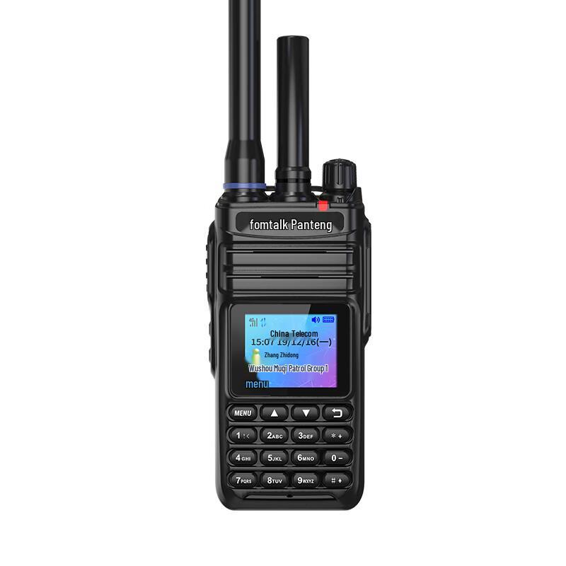 Двухрежимная 4G LTE рация общего пользования Fanteng POC9900KD (Китайская версия)