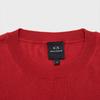 Armani Exchange Мужской свитер с вышивкой буквы "Дракон", круглым вырезом и длинным рукавом 3DZM2T-ZM3XZ-1435