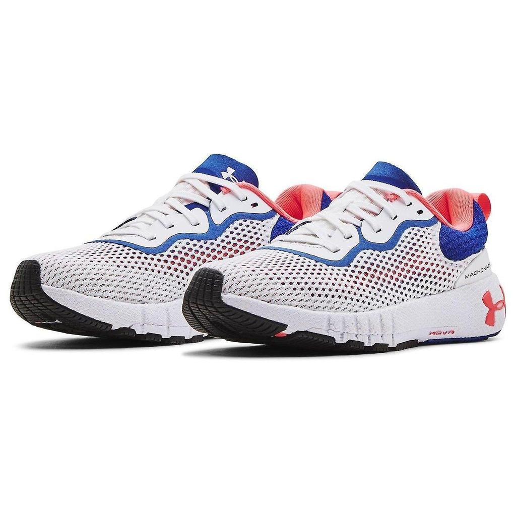 Under Armour Женские HOVR Machina 2 SE Белый Королевский 3024741-102