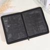 Durable 9/12 Grids Collectible Card Album PU Leather Large-capacity Storage Book Card Album Home Storage