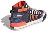 Кроссовки Adidas Originals Hi Dl 'Denim Patchwork' FZ5238