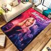 Custom personalization Buffy the Vampire Slayer Area Rug - Perfect For Kitchen, Bathroom,Laundry Room Decor Large Size Available,Gift All Seasons