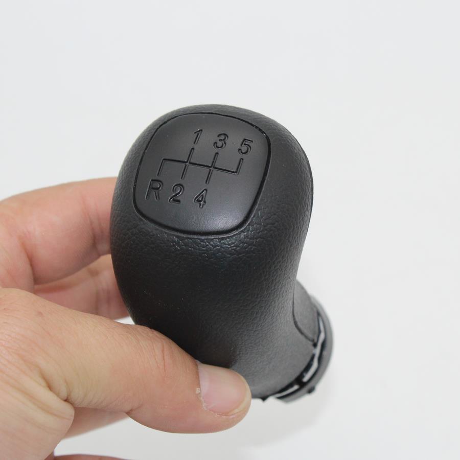Для Mercedes Benz W638 VITO 1996 1997 1998 1999 2000 2001 2002 2003 Новые 5-ступенчатые ручки переключения передач для автомобиля с кожаным чехлом