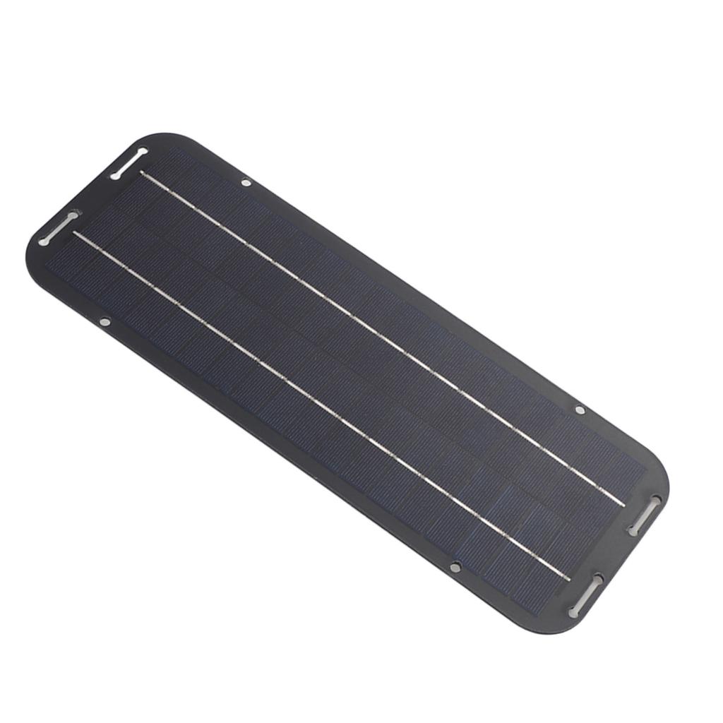 Зарядное устройство на солнечной панели Профессиональный поликристаллический кремний Высокая эффективность Портативный комплект солнечного зарядного устройства для кемпинга на открытом воздухе