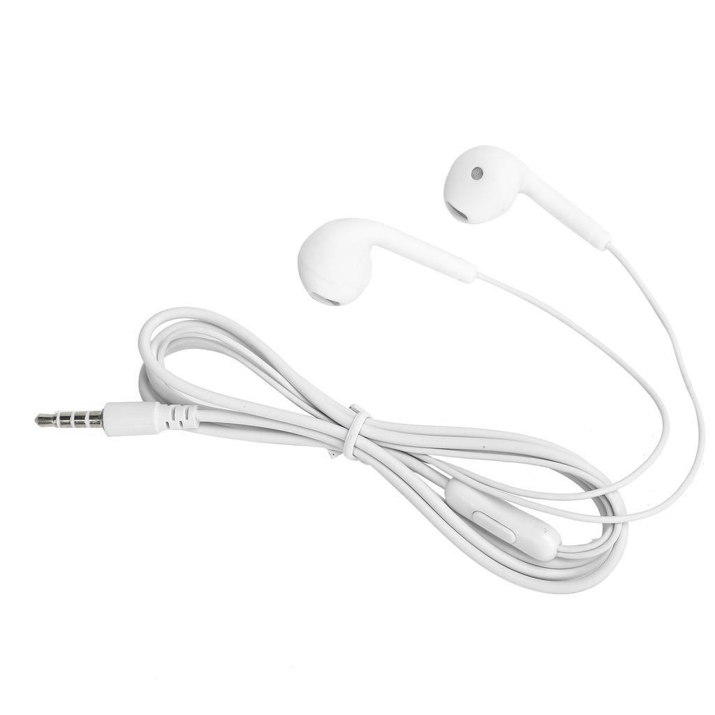 U19 Wired Earphone Universal 3.5mm HiFi Music Headphone WireControlled for Mobile Phone