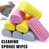 1шт волшебные губки для уборки пыли губка ПВА влажная чистка тряпка для уборки жалюзи стеклянные плинтусы вентиляционные отверстия перила зеркала окна