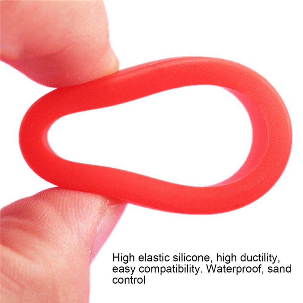 Waterproof Protective Rubber Ring Cover Bicycle Pipe Protector Mountain Road Bike Seat Post Case