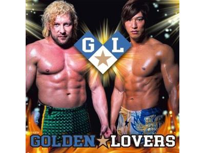 [CD] рестлинг Golden Lovers Nomal Edition Кенни Омега и Кота Ибуши KICS-3729