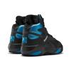 Reebok Кроссовки Shaq Attaq 'Black Azure' 2023 HR0499