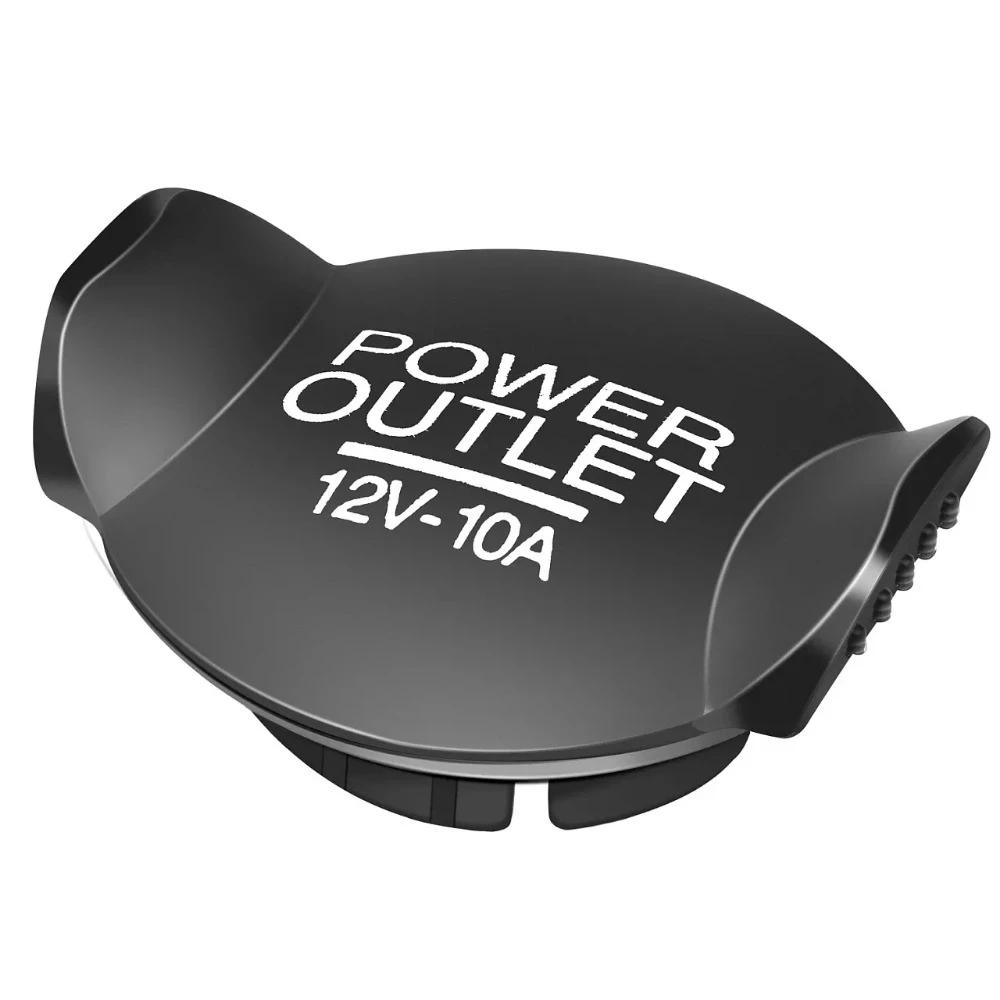 2 шт. Крышка прикуривателя 12 В 21 мм для Ford / Focus / Fiesta / Mondeo 100% высокое качество прямая поставка