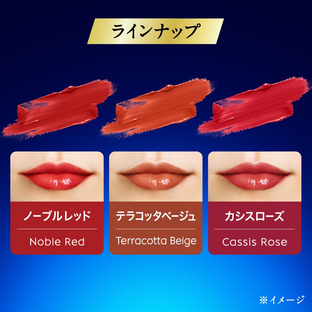 NIVEA Rich Care & Color Бальзам для губ, Долговечный [Все 3 оттенка]