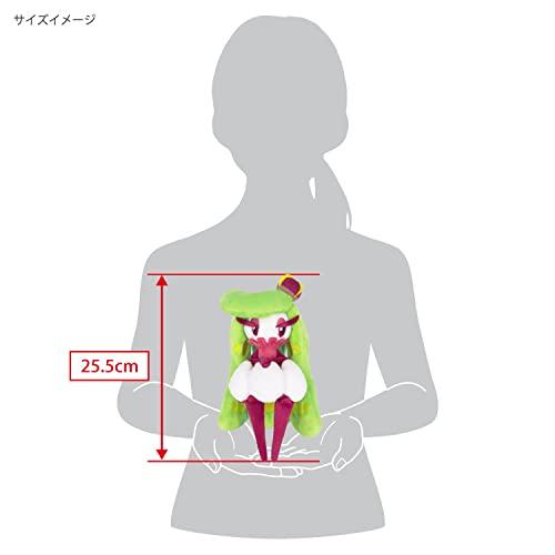 Sanei Boeki Pokemon ALL STAR COLLECTION Amajo (S) W12 X D10.5 X H25.5cm Stuffed Pokemon PP221