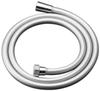 LIXIL INAX Душевой шланг Металлический Серебристый, (Смола), 1,5 м, A-4215