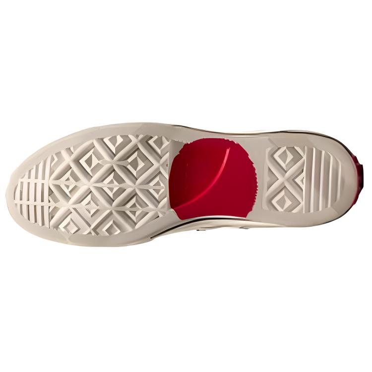 LIVERPOOL FC x Converse Chuck 70 износостойкие высокие кеды Унисекс Белый Серый A09699c