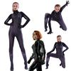 Костюм Черной Вдовы из фильма Marvel Мстители: Финал для аутентичного косплея Наташи Романофф