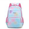 Gradual Children Backpack Cartoon Style Student Schoolbag Wear Bag Resistant