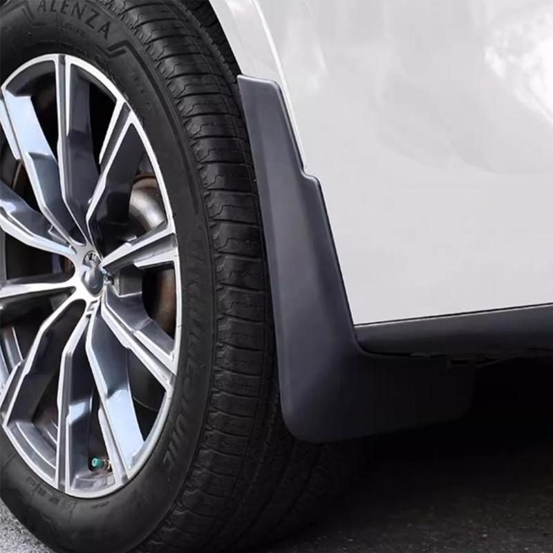 2015 2016 2017 2018 FOR BMW X6 M sport F16 Mud Flap Splash Guard Mudguard Fender Mud Flaps Accessories Front Rear 4pcs