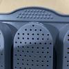 Silicone Perforated Bread Mold Non-stick Bake Mold DIY Baking Tool Baking Pan Tray  Sandwich