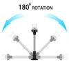 New Boat Navigation Light Waterproof Anchor Light Sailing Signal Lamp for Marine Boat Yacht Accessories 6/9/12INCH
