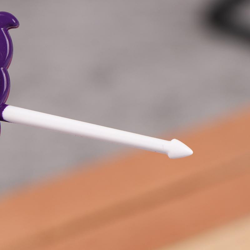 1 упаковка вилок для коктейлей на Хэллоуин, вилки для фруктов, креативные детские праздничные вилки для фруктов, палочки для торта, вилки для десертов