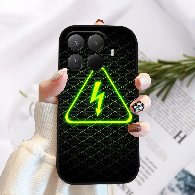 Чехол для Xiaomi 15T Pro Xiaomi15T Защита камеры Чехлы из ТПУ Для Xiaomi 15 T Pro Мягкий силиконовый Ударопрочный Чехол для телефона Fundas