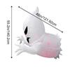 2025 Halloween Inflatable Ghost Horror Window Ghost Balloon Outdoor Courtyard Garden Decoration Fun Party Tool