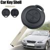 2 Buttons Car Key Shell for Mitsubishi Colt Warior Carisma Spacestar Auto Car Key