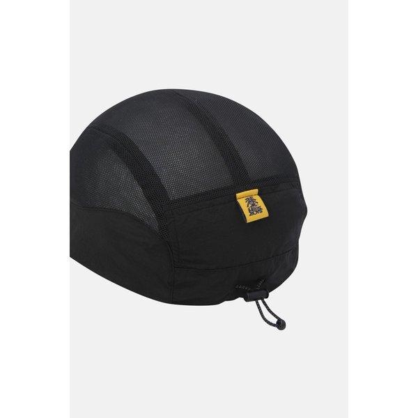 Унисекс кепка с сетчатой панелью Kolon Sports Qerex25837blk