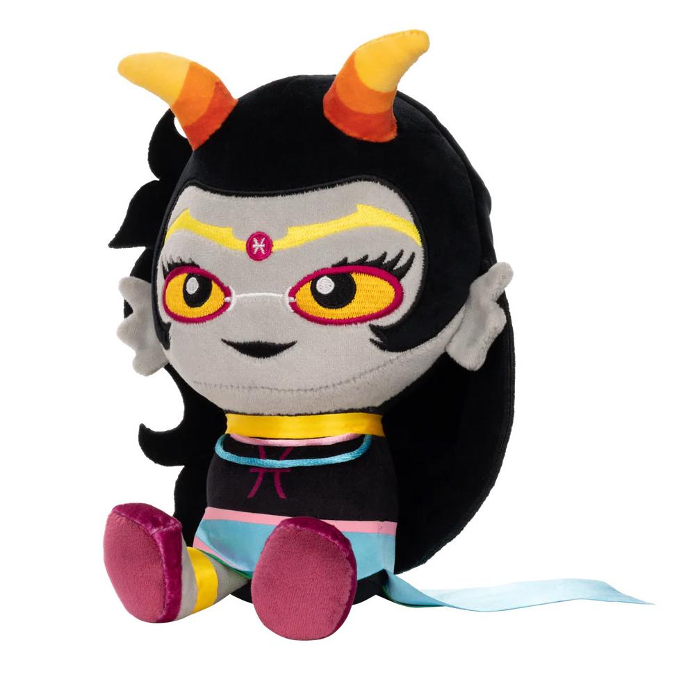 Милая Плюшевая Кукла Фефери из Homestuck Украшение для Комнаты на День Рождения Фанаты Смешные Плюшевые Игрушки Фефери Праздничные Подарки Куклы