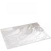 Waterproof Oil Resistant PVC Table Mats with Non Slip Backing Set of 6 Contemporary Rectangle Placemats for Dining