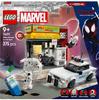 LEGO Конструктор Marvel – Spider – Verse: Майлз Моралес против Спота (76311)