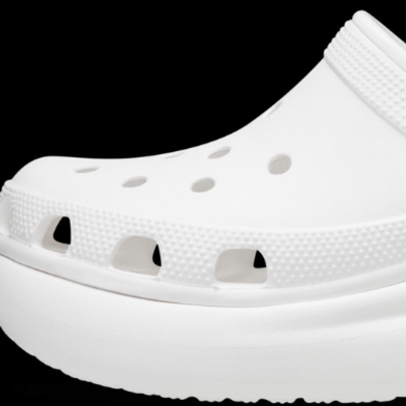 Crocs Крушащийся белый 207521 100
