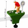 Fun Golf Swing Bottle Opener 3D Printed Bottle Cap Catcher Golf Ball Themed Bottle Opener  Kitchen