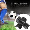 2Pcs Soccer Shin Guards High Strength Impact Resistant Breathable Lightweight Calf Protection Youth Soccer Shin Pads