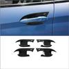 Car Door Handle Bowl Trim Cover Protect for Jetour X70 Plus 2020 2021 2022 2023 2024 Bahman Fidelity Prestige Soueast DX8 Plus