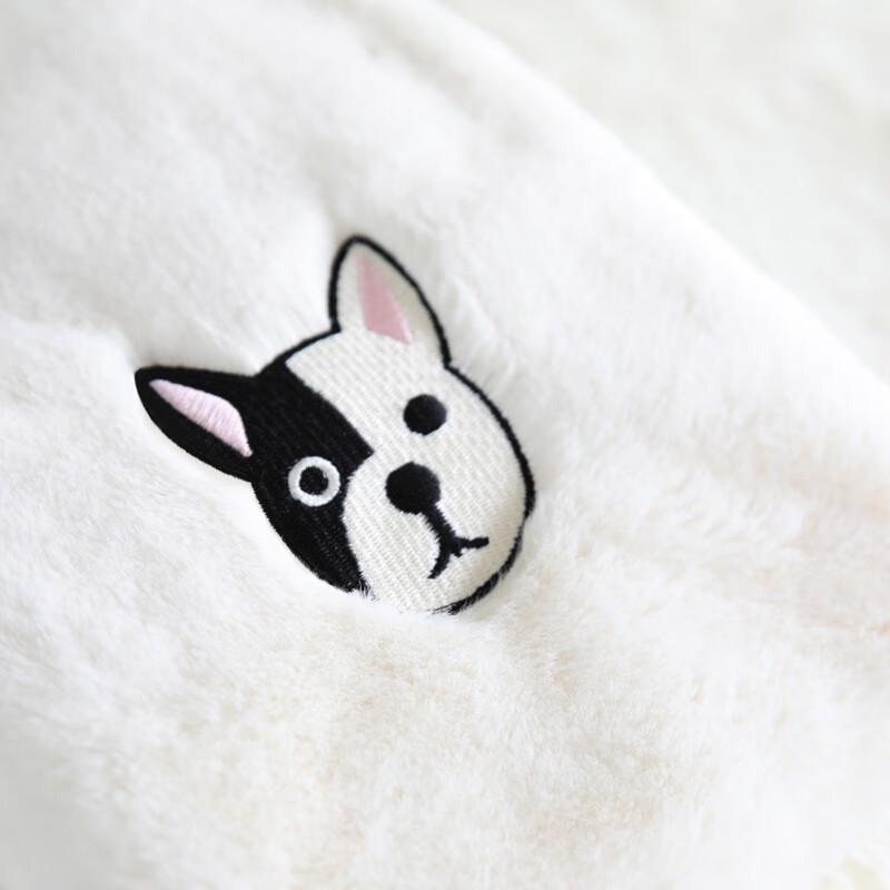 Женский зимний подарочный набор шарф и перчатки