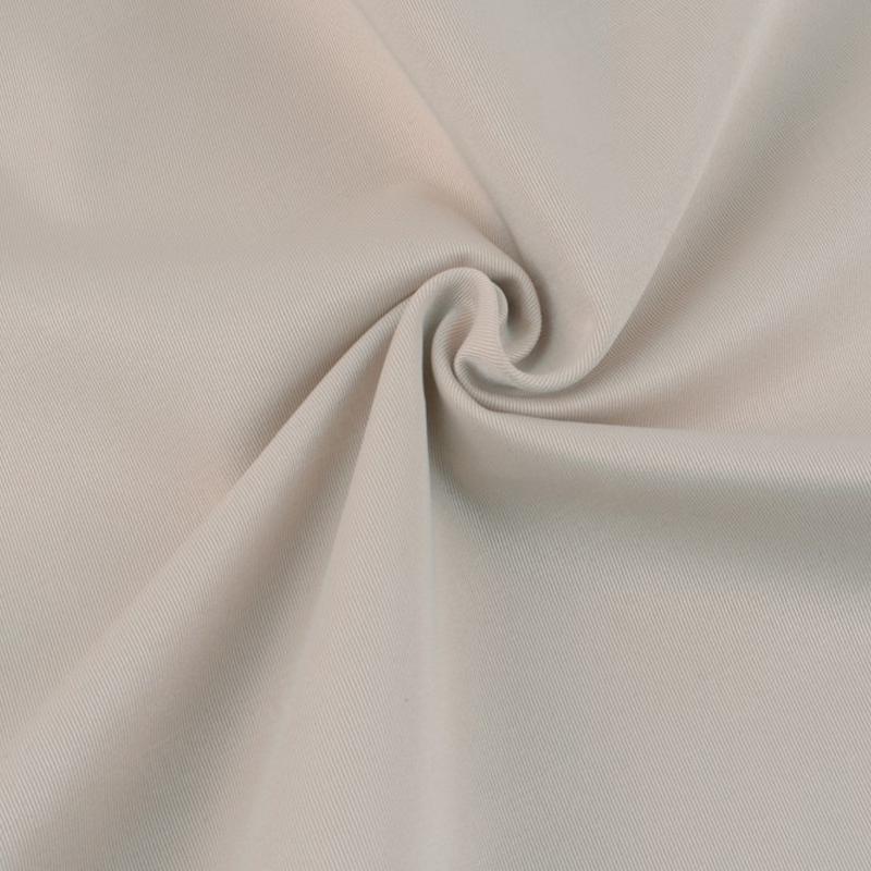 100*150cm Anti-wrinkle Fabric Solid Color Coat Superior Trench Uniform Suit Fabric Fashion Sewing Brocade Blending Polyester