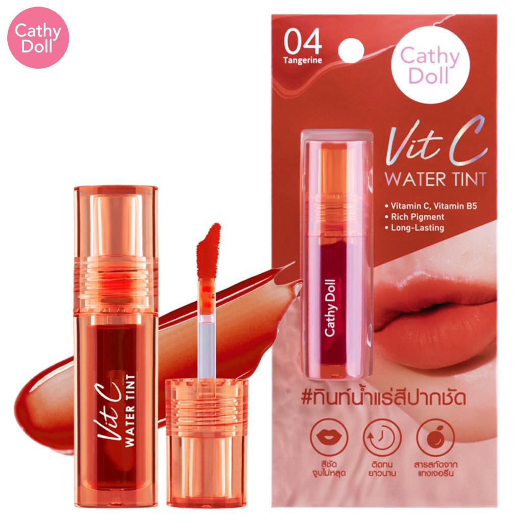Cathy Doll Водный тинт Vit C 2,7 г № 01-07 - Тайская косметика