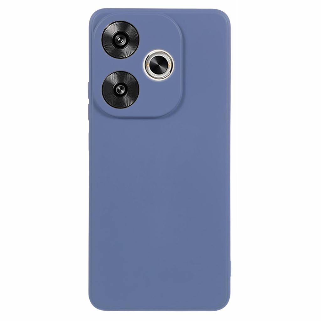 Чехлы для телефона Xiaomi Redmi Turbo 3 5G/Poco F6 5G, противоударные, с подкладкой из волокна, ТПУ