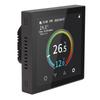 WiFi Smart Thermostat Цифровой термостат для отопления IPS-экран Настенное крепление Точный контроль температуры